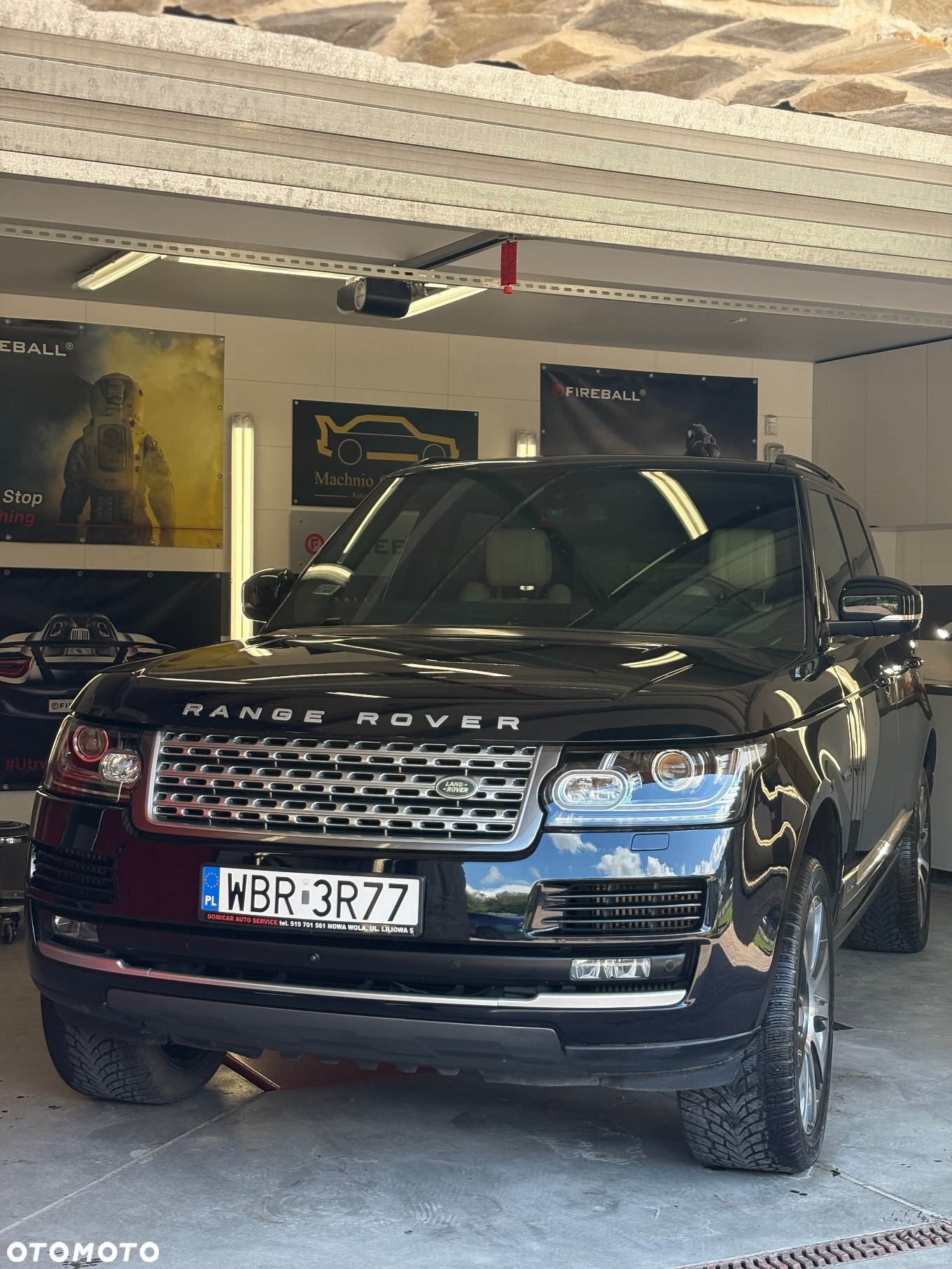 Land Rover Range Rover 4.4SD V8 LWB AB EU6 - 23