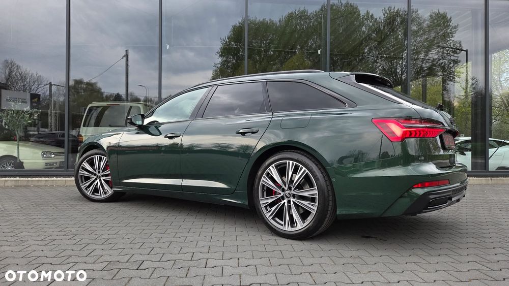 Audi A6 Avant 55 TFSI e quattro S tronic S line - 38