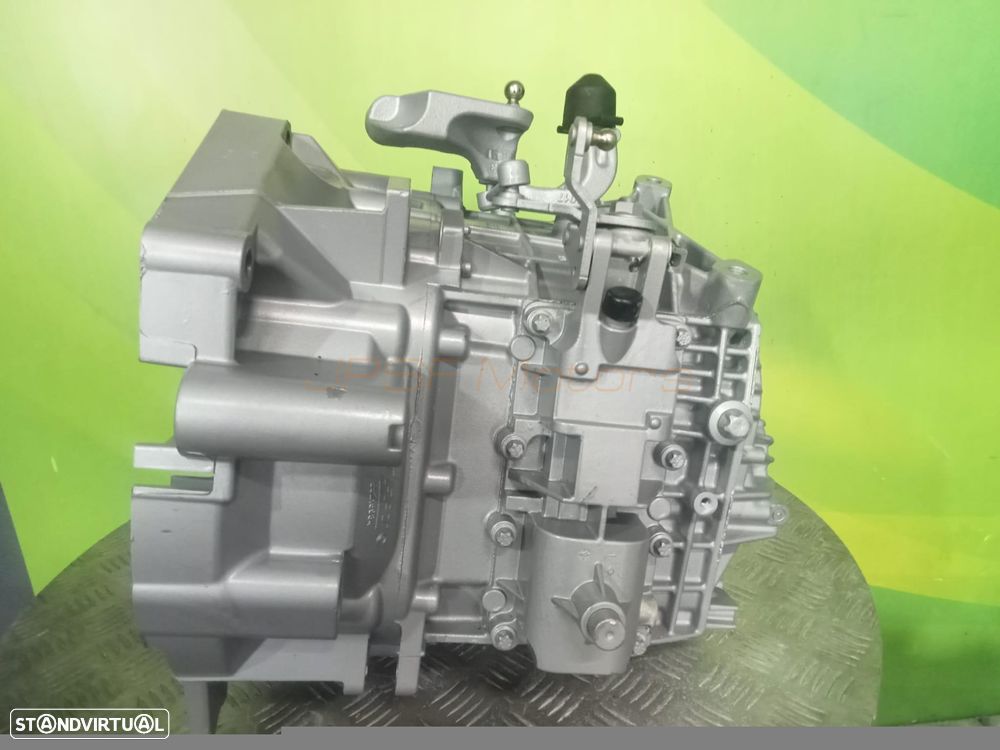 Caixa de Velocidades RECONDICIONADA Fiat Doblo 1.6 MJET C63563516 - 2