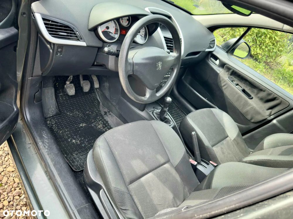 Peugeot 207 1.4 HDi Access - 4