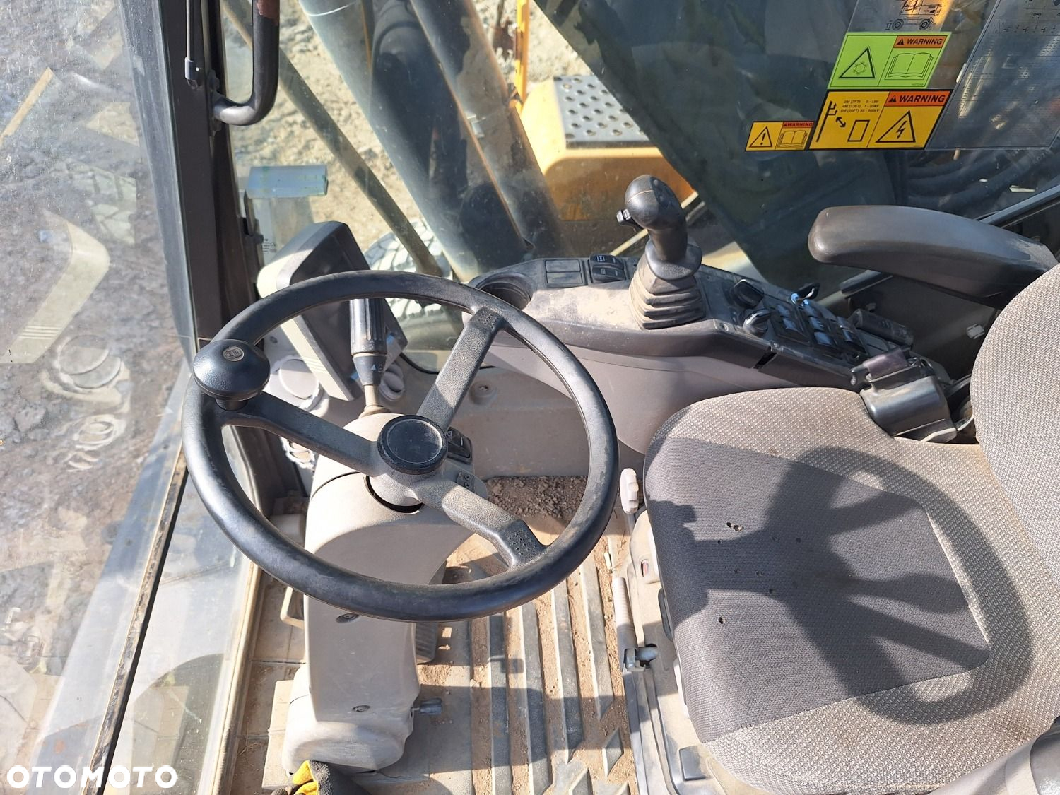 Volvo Ew 160C 4X4 - 12