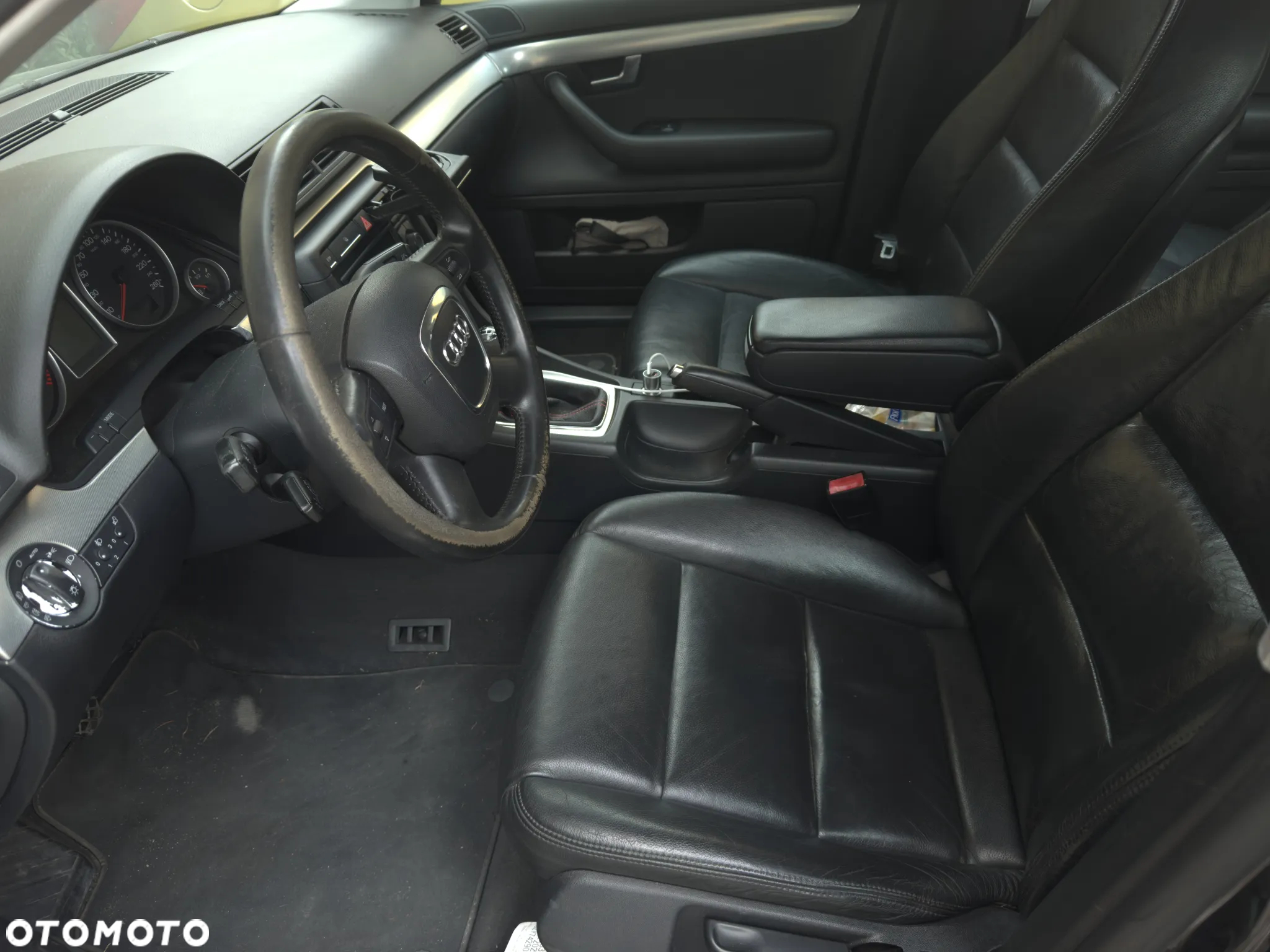 Audi A4 1.9 TDI - 2