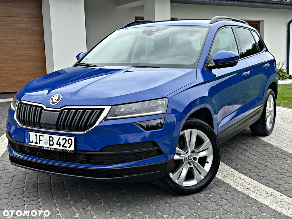 Skoda Karoq 2.0 TDI SCR 4x4 Style DSG - 6