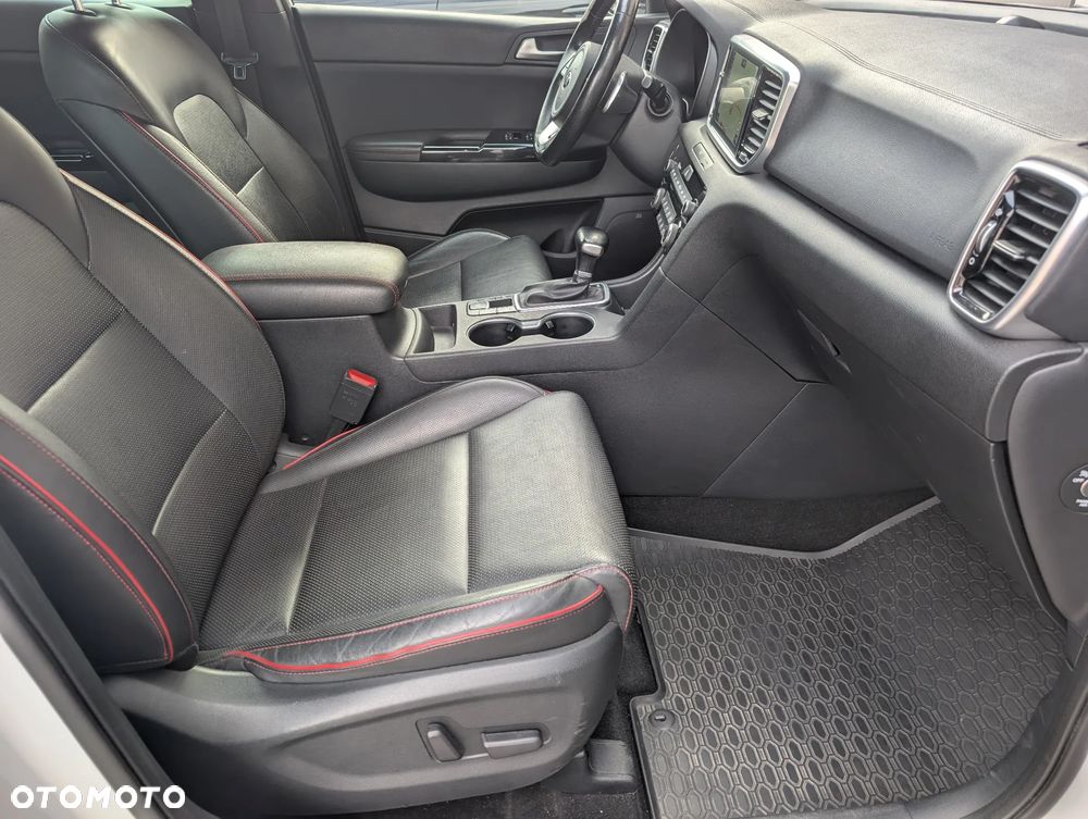 Kia Sportage 2019