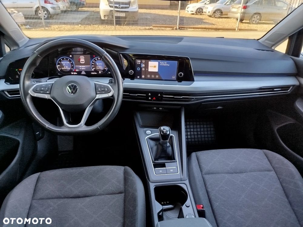Volkswagen Golf 1.5 TSI EVO Life - 15
