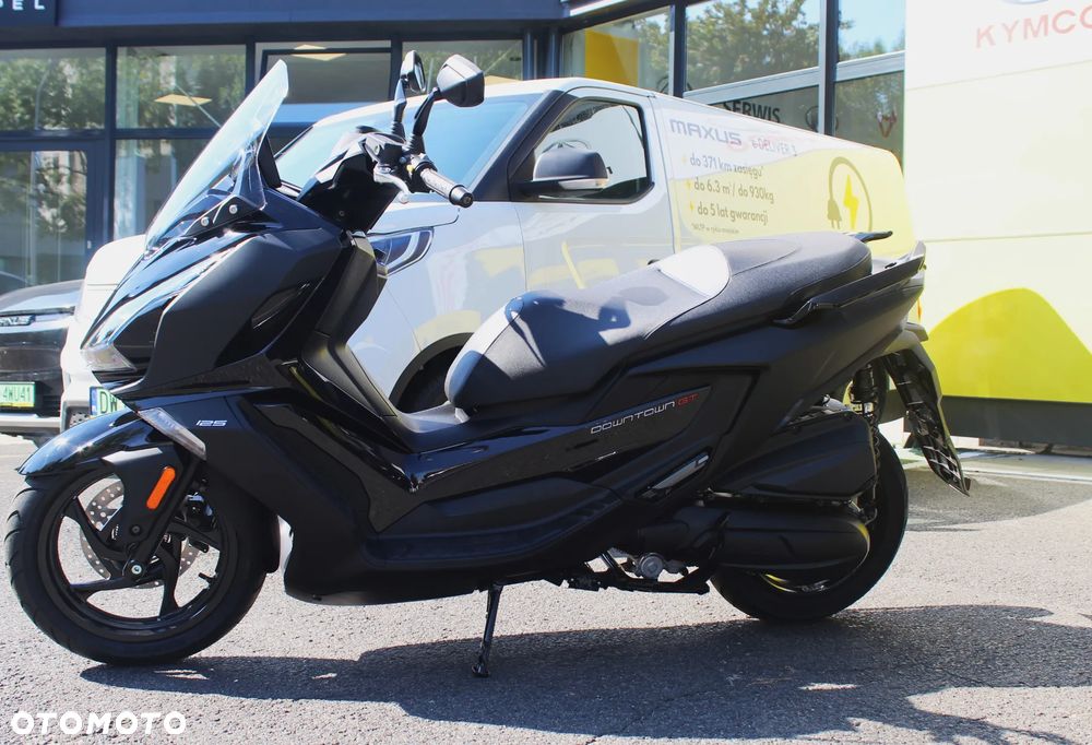 Kymco Downtown - 3