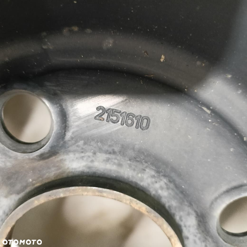 Koła 4x100 15 Toyota Aygo II Citroen C1 4szt (F3640) - 9