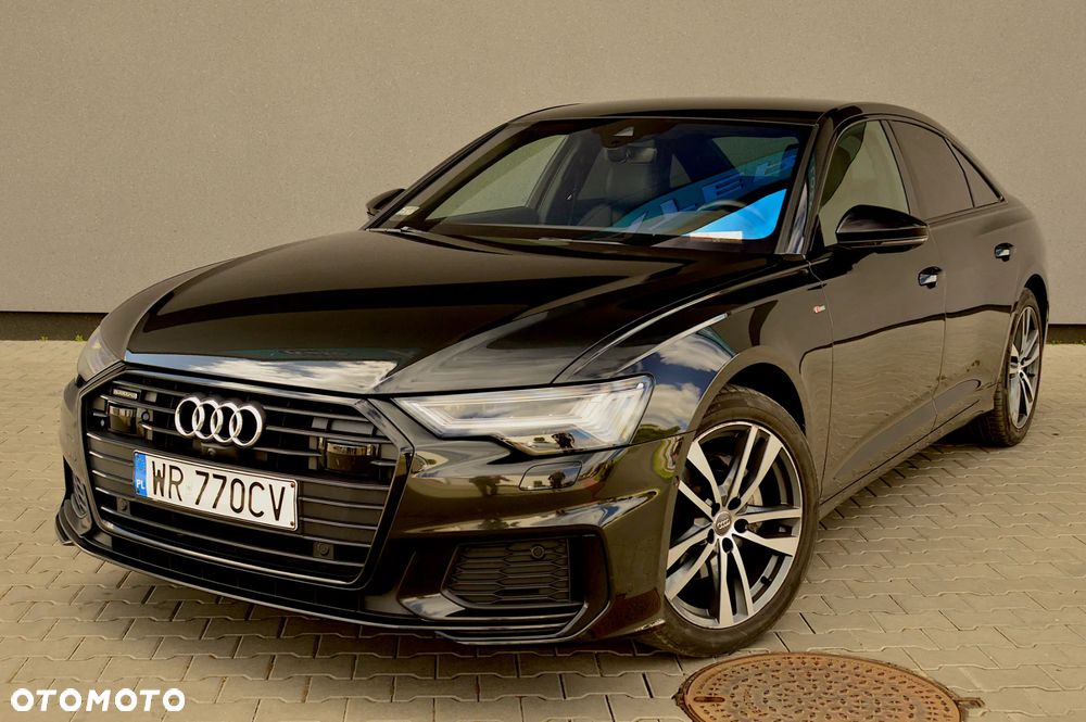 Audi A6 Limousine 40 TDI mHEV Quattro Sport S tronic - 9