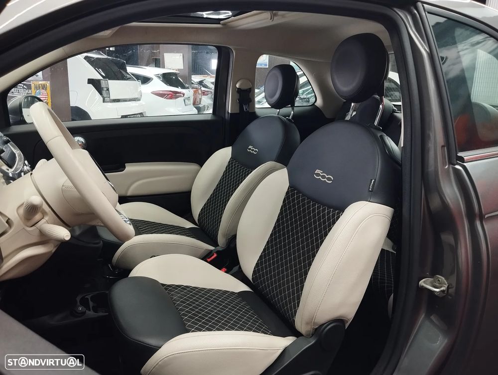 Fiat 500 1.0 Hybrid Dolcevita - 16