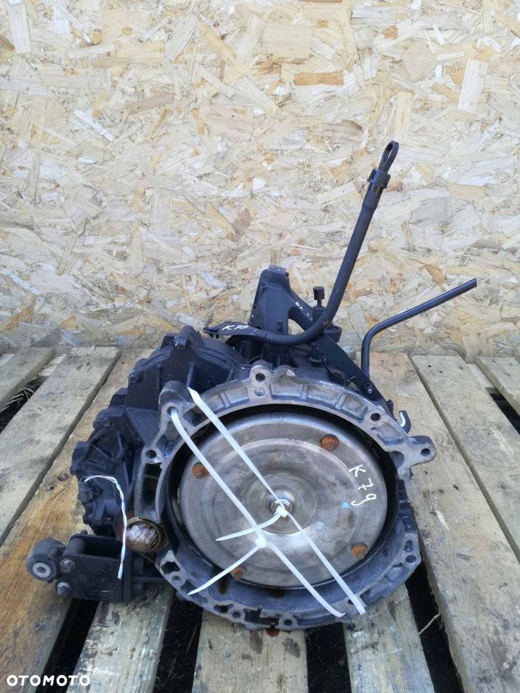 ford focus skrzynia biegów 5m5p 7000 ab 2.0 benzyna automat 2009r - 1