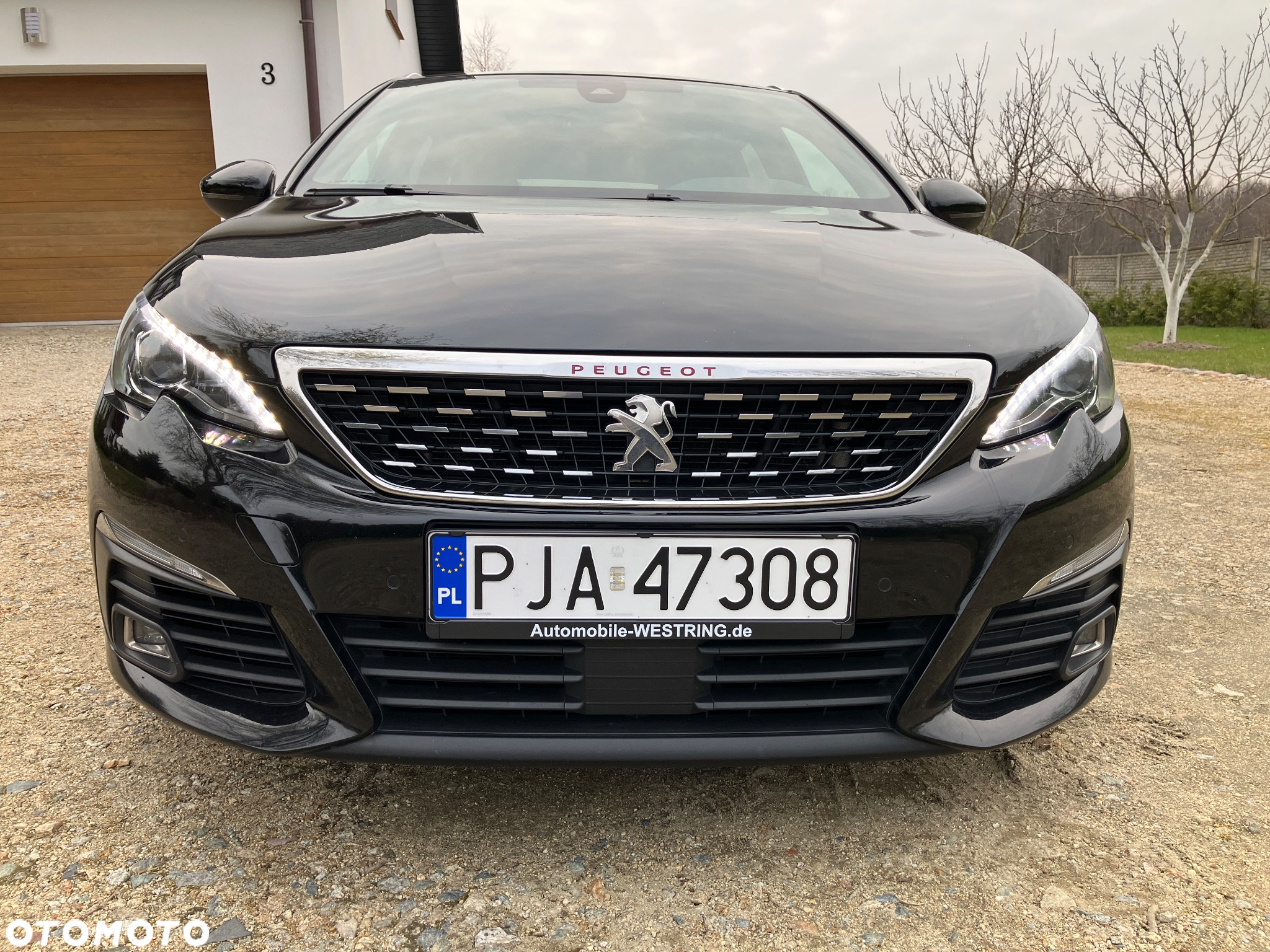 Peugeot 308 2.0 BlueHDi GT S&S EAT8 - 5