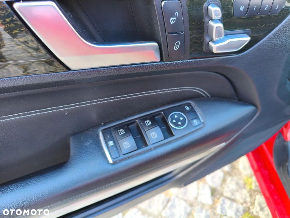Mercedes-Benz Klasa E 350 Coupe 7G-TRONIC - 15