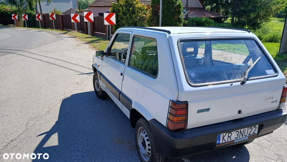 Fiat Panda 0.9i Young - 10