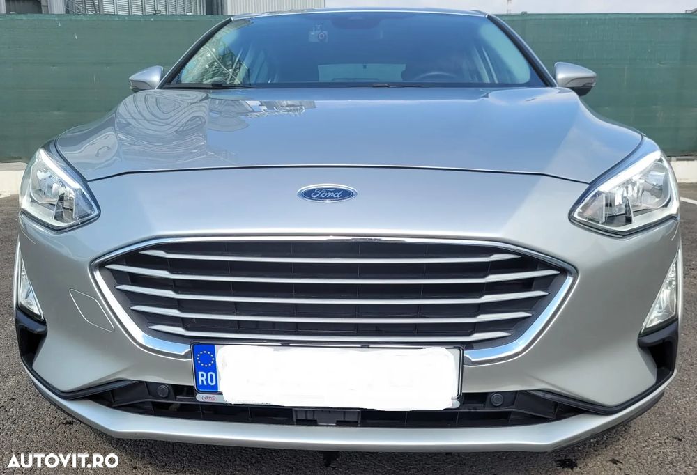 Ford Focus 1.5 TDCi Trend - 9