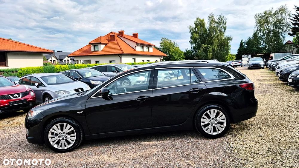 Mazda 6 2.0 Exclusive + - 24