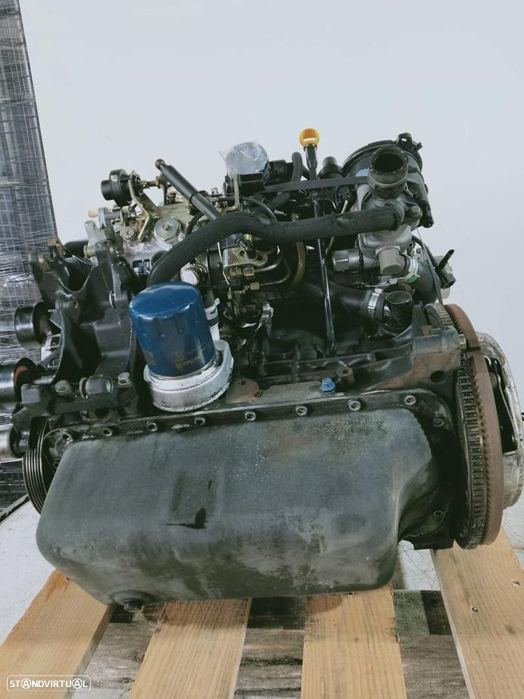 MOTOR COMPLETO PEUGEOT 306 2000 - 1