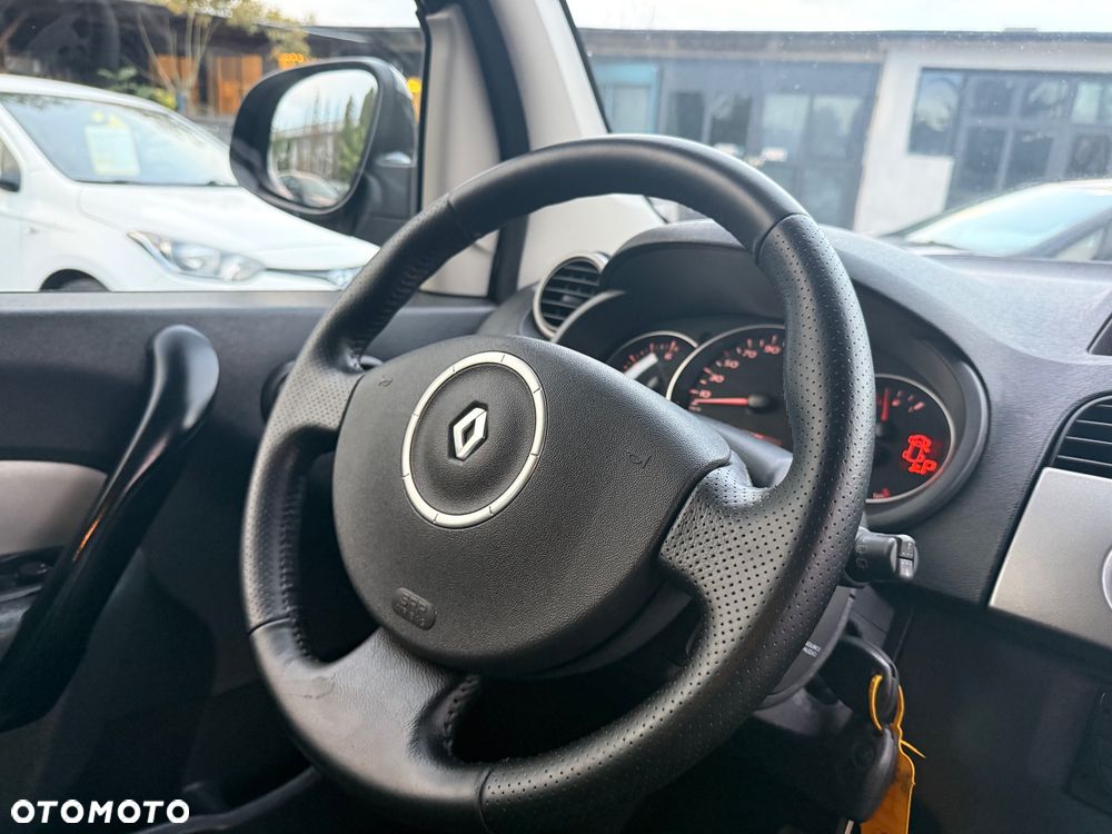 Renault Kangoo 1.6 16V Privilege Plus - 34