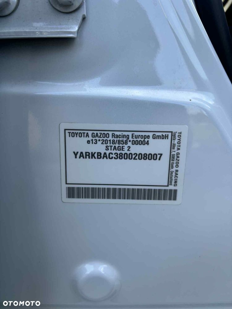 Toyota Yaris 1.5 Style CVT - 34