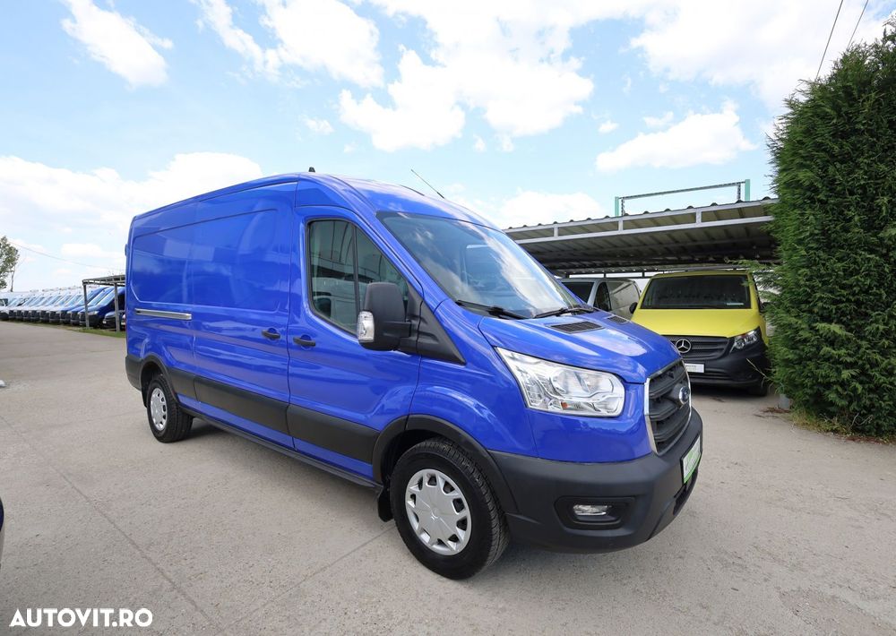 Ford Transit - 11