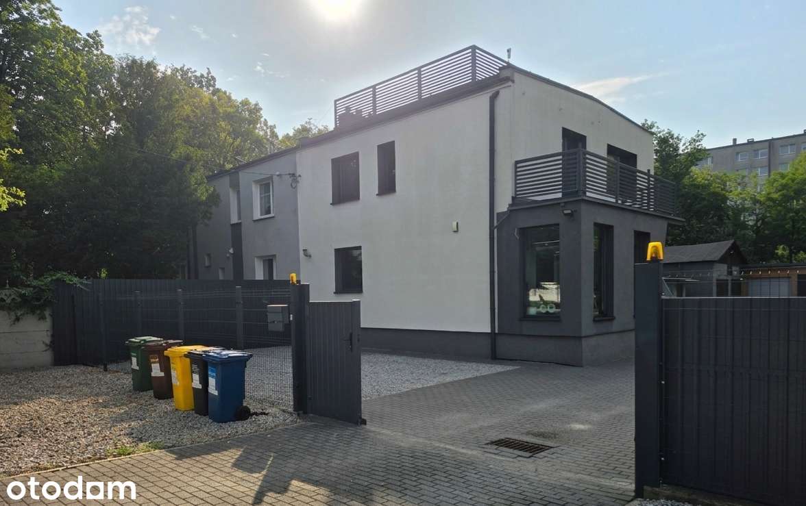 Do wynajęcia wyjątkowy dom budynek użytkowy usługowy 180 m² + parking