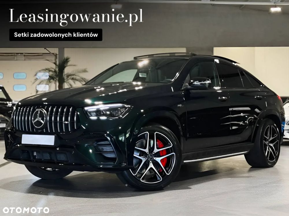 Mercedes-Benz GLE AMG Coupe 53 4-Matic Premium - 1