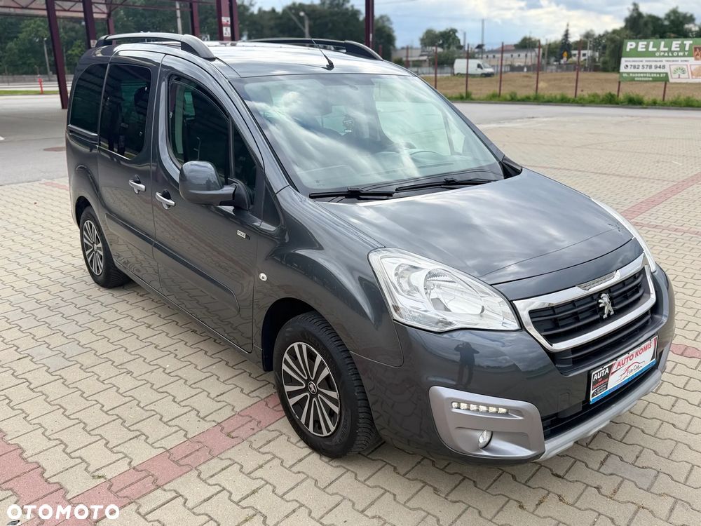 Peugeot Partner BlueHDi 100 Stop&Start Active - 9