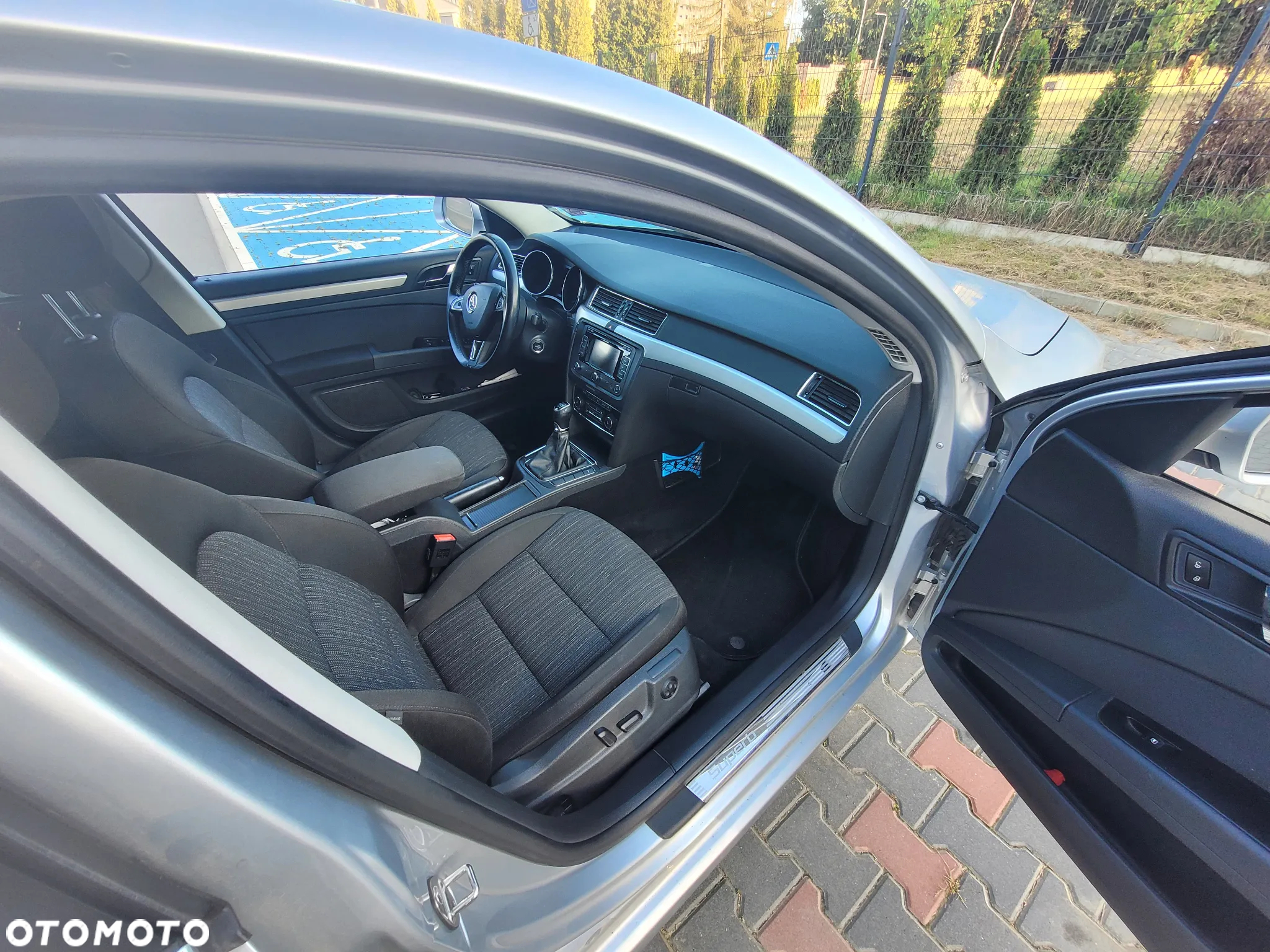 Skoda Superb 1.8 TSI Elegance - 6