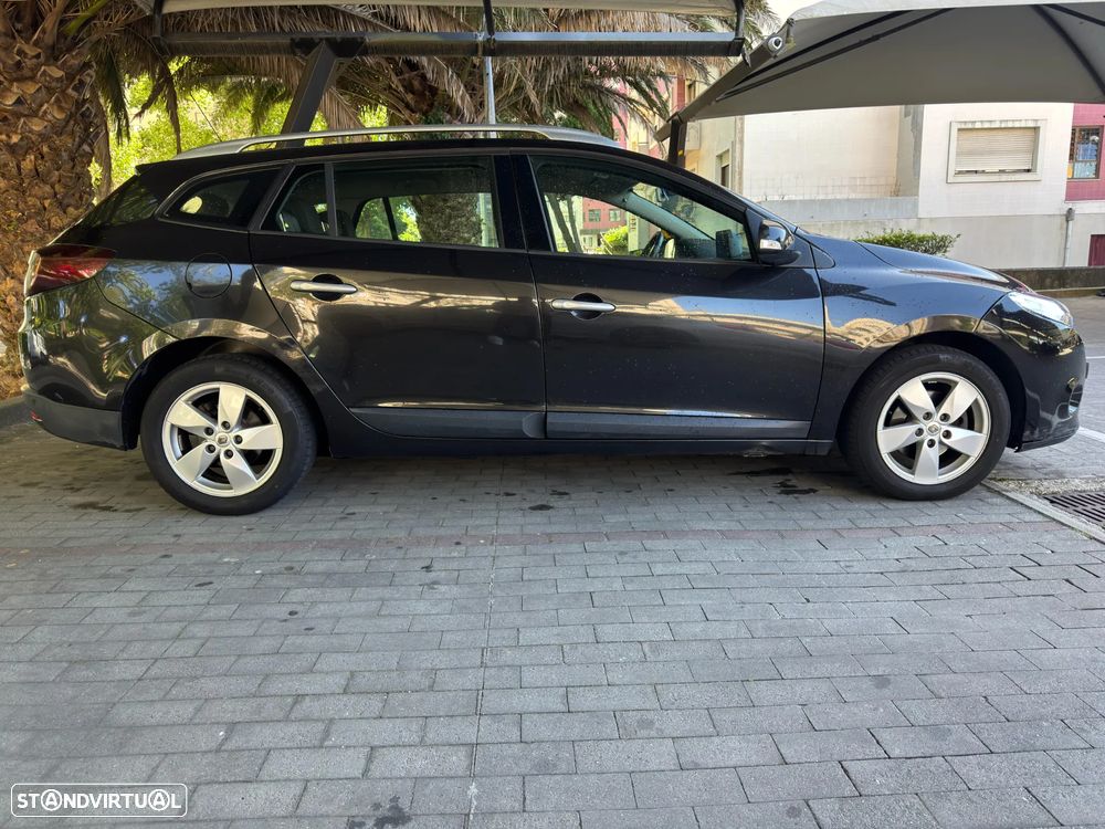 Renault Mégane Sport Tourer 1.5 dCi Dynamique - 5
