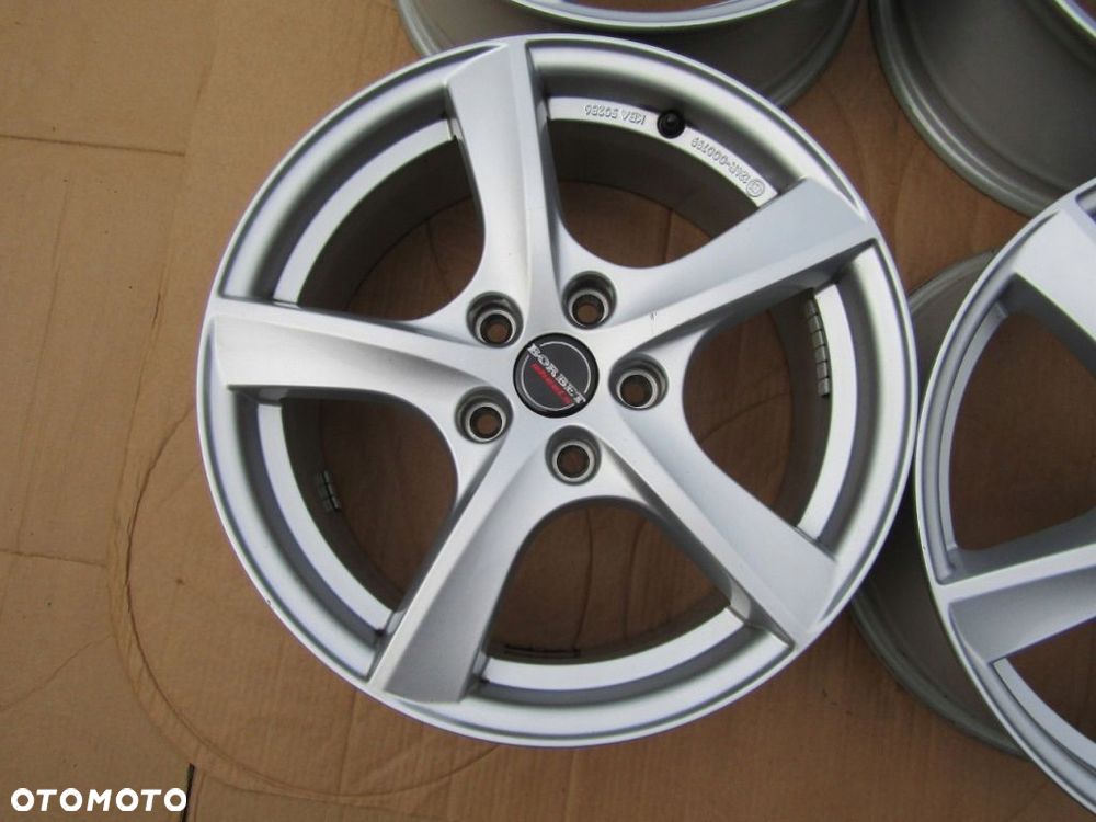 4x Felgi 17 Renault Megane III IV Scenic III Fluence Talisman Kadjar - 8