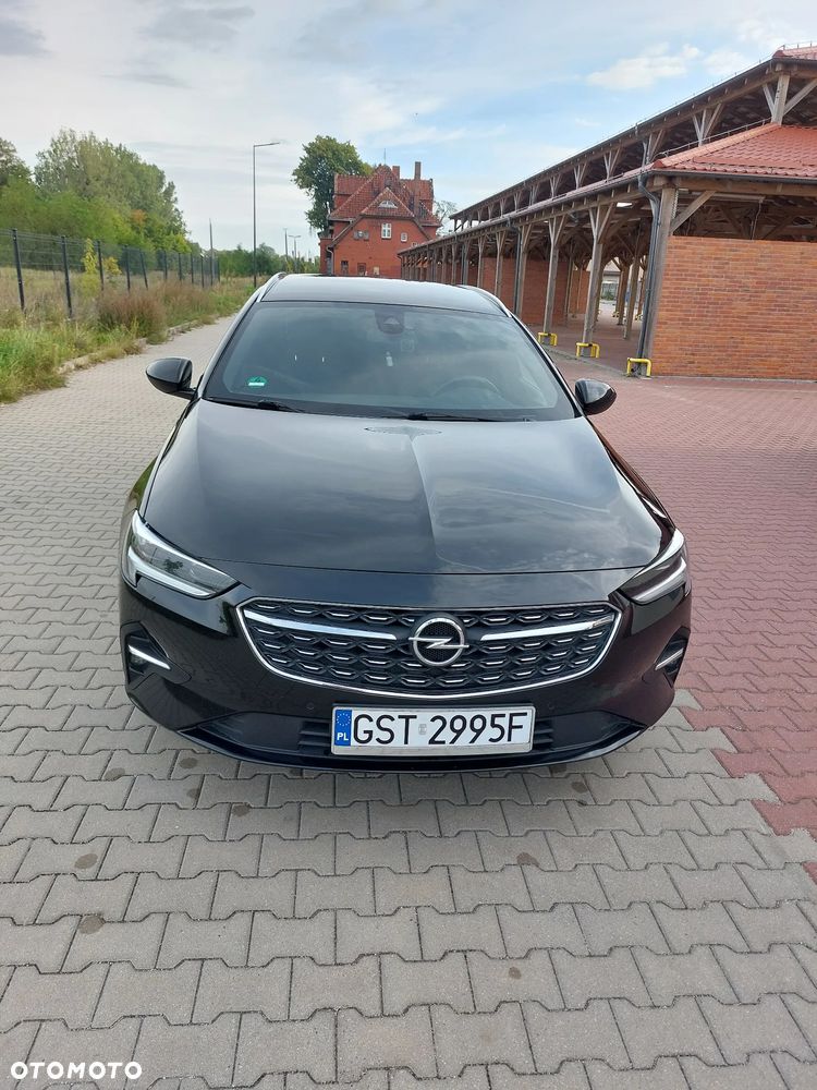 Opel Insignia 2.0 CDTI Business Elegance S&S - 5