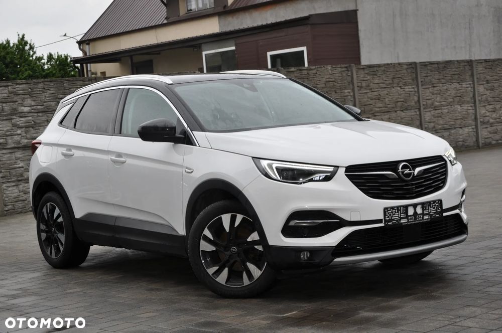 Opel Grandland X 1.5 D Start/Stop Color Line - 4