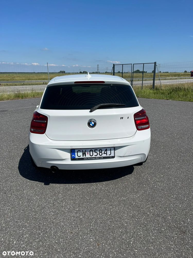 BMW Seria 1 118i Urban Line - 6