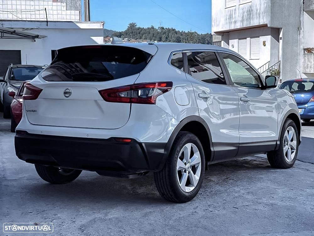 Nissan Qashqai 1.5 dCi Business Edition - 8