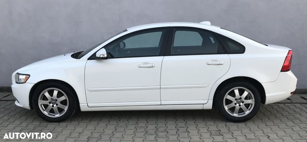 Volvo S40 DPF DRIVe Kinetic - 10
