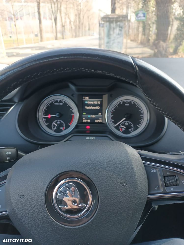 Skoda Octavia 1.6 TDI Ambition - 5