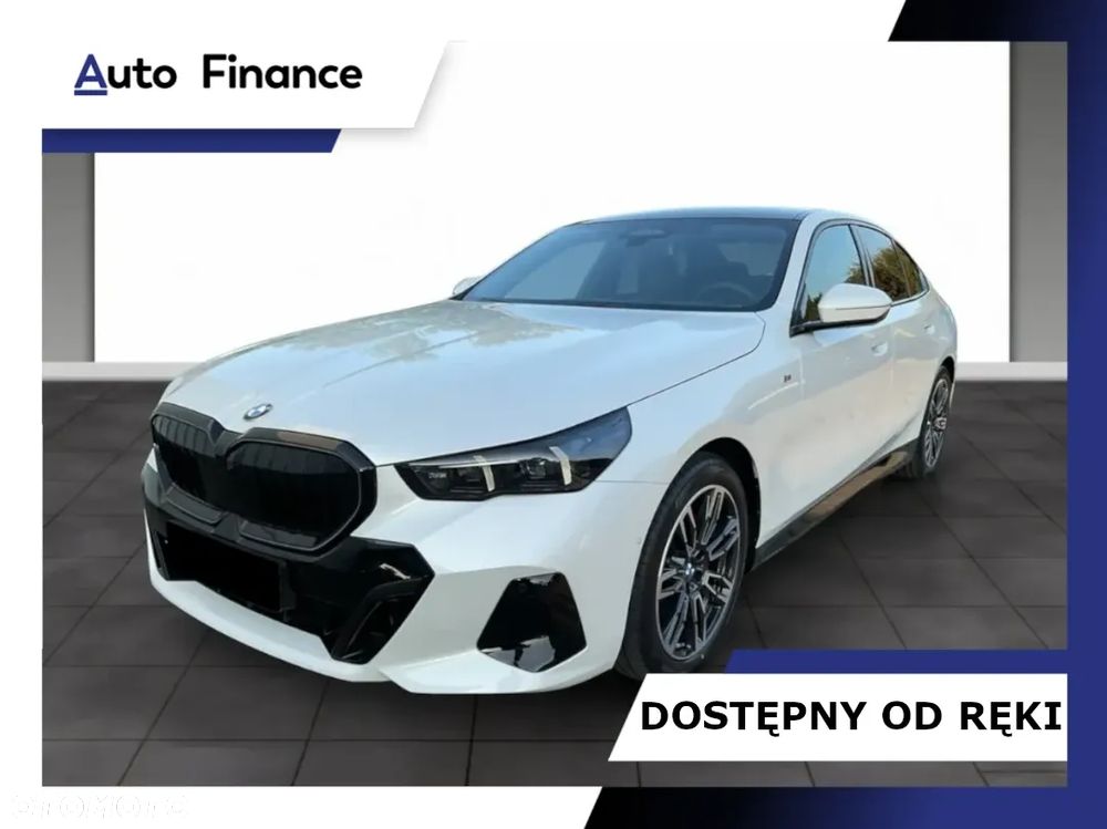 BMW Seria 5 520d mHEV M Sport sport - 1