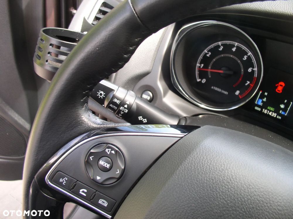 Mitsubishi ASX 1.6 2WD Diamant Edition+ - 24