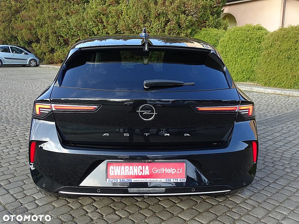 Opel Astra 1.2 Turbo GS - 20