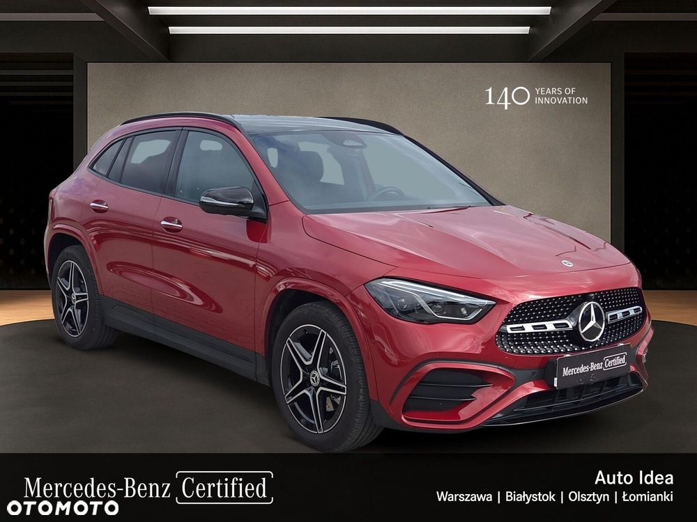 Mercedes-Benz GLA 200 mHEV AMG Line 7G-DCT - 8
