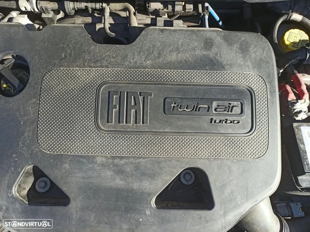 Fiat 500 0.9 TwinAir S S&S - 8