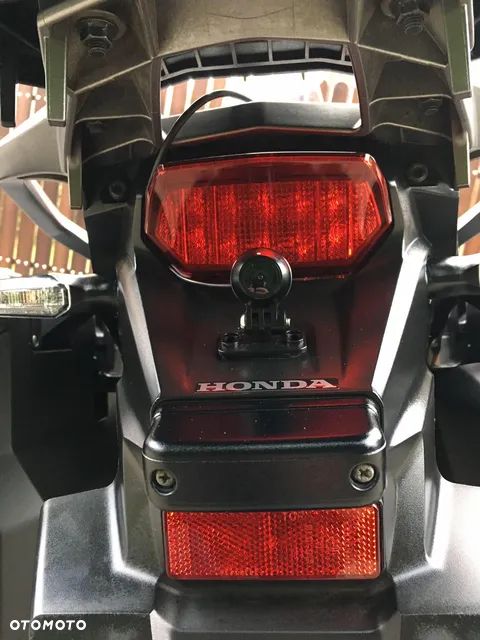 Honda CRF - 22