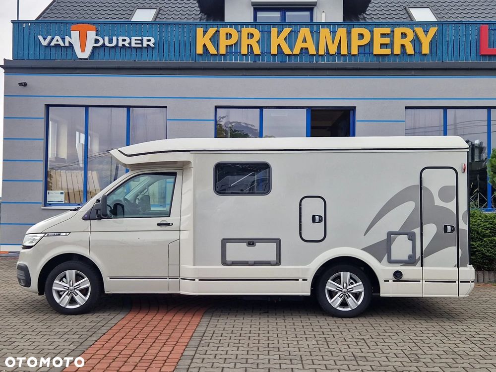 KNAUS Tourer VAN 500 LT CUV Automat CUVISION 2 łóżka FV23% - 9