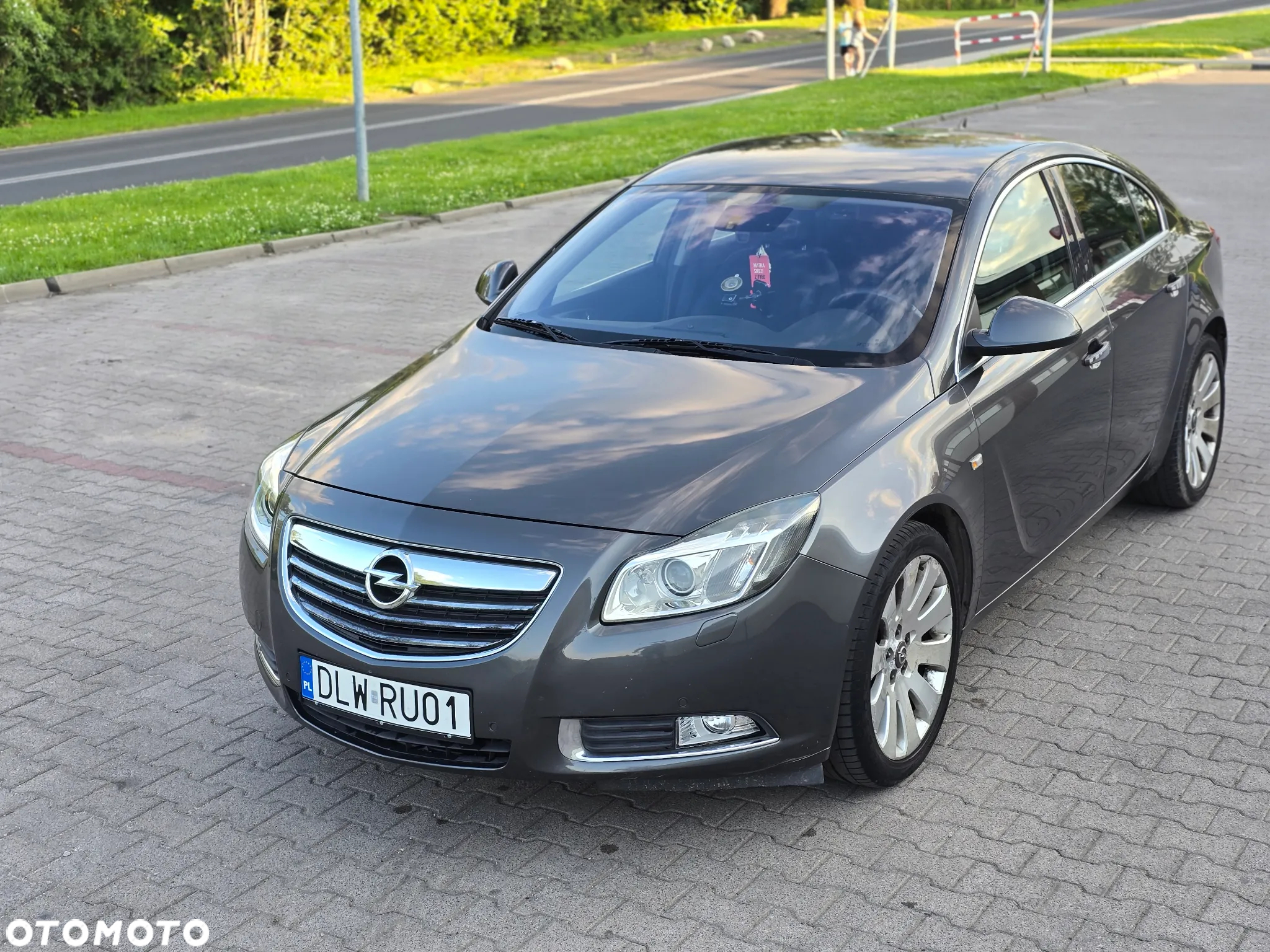 Opel Insignia 2.0 CDTI automatik Edition - 13