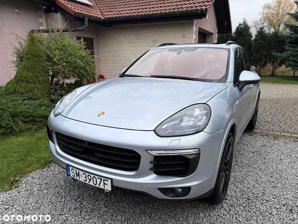 Porsche Cayenne - 7