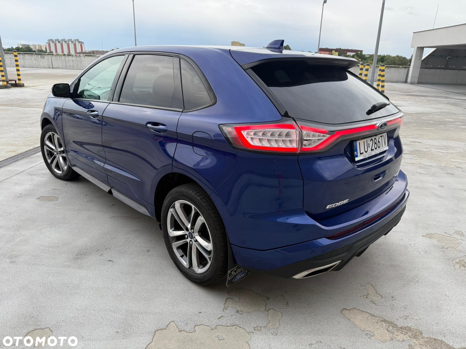 Ford Edge - 6