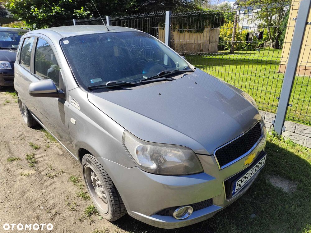 Chevrolet Aveo - 1