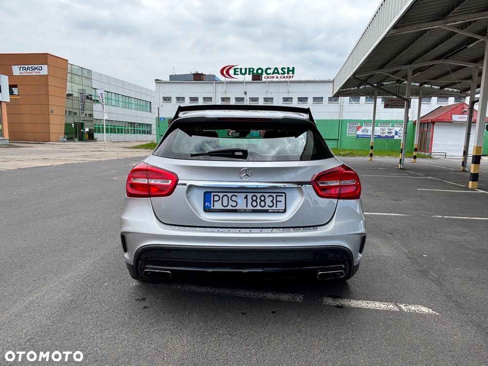 Mercedes-Benz GLA AMG 45 4Matic AMG Speedshift 7G-DCT - 7
