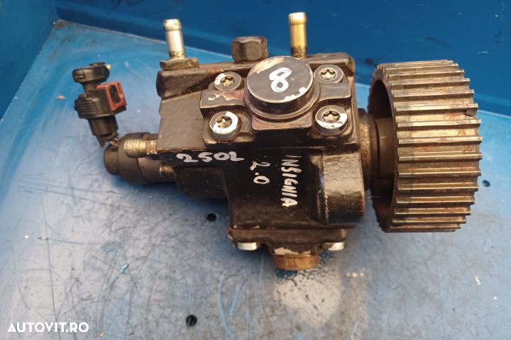 POMPA INALTA PRESIUNE 2.0CDTI 0445010248 55574632 MX1253 Opel Insigni - 1