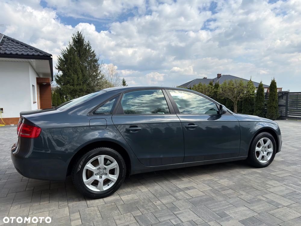 Audi A4 Limousine 1.8 TFSI Attraction - 21