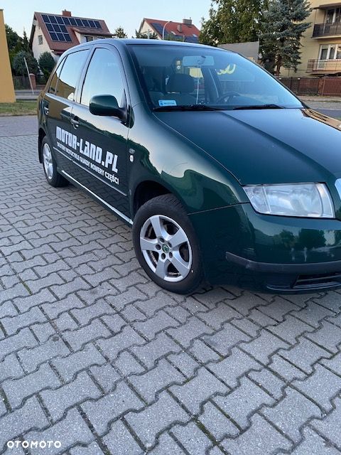 Skoda Fabia - 2